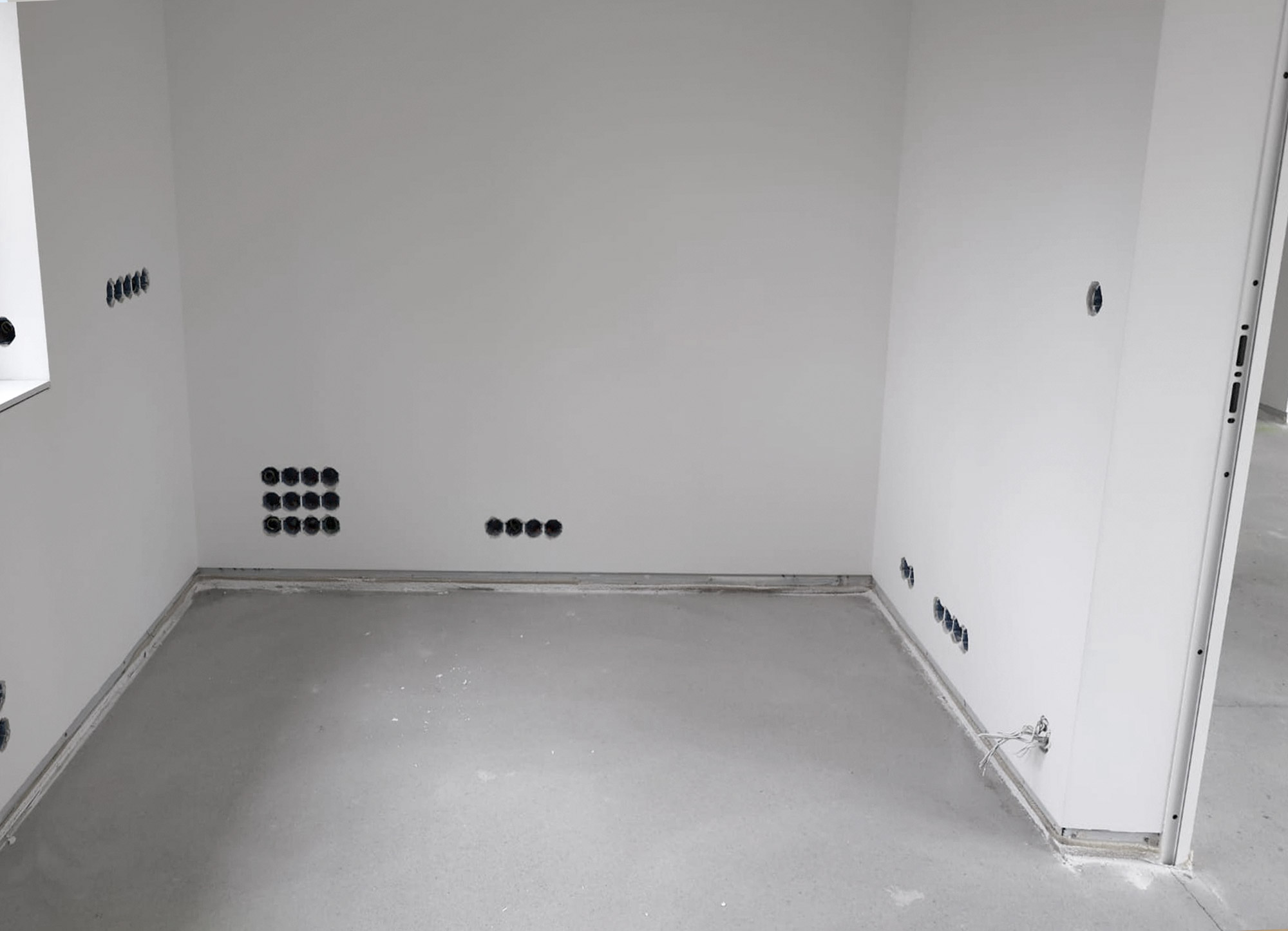 Mattersburg Landhausdielen vorher