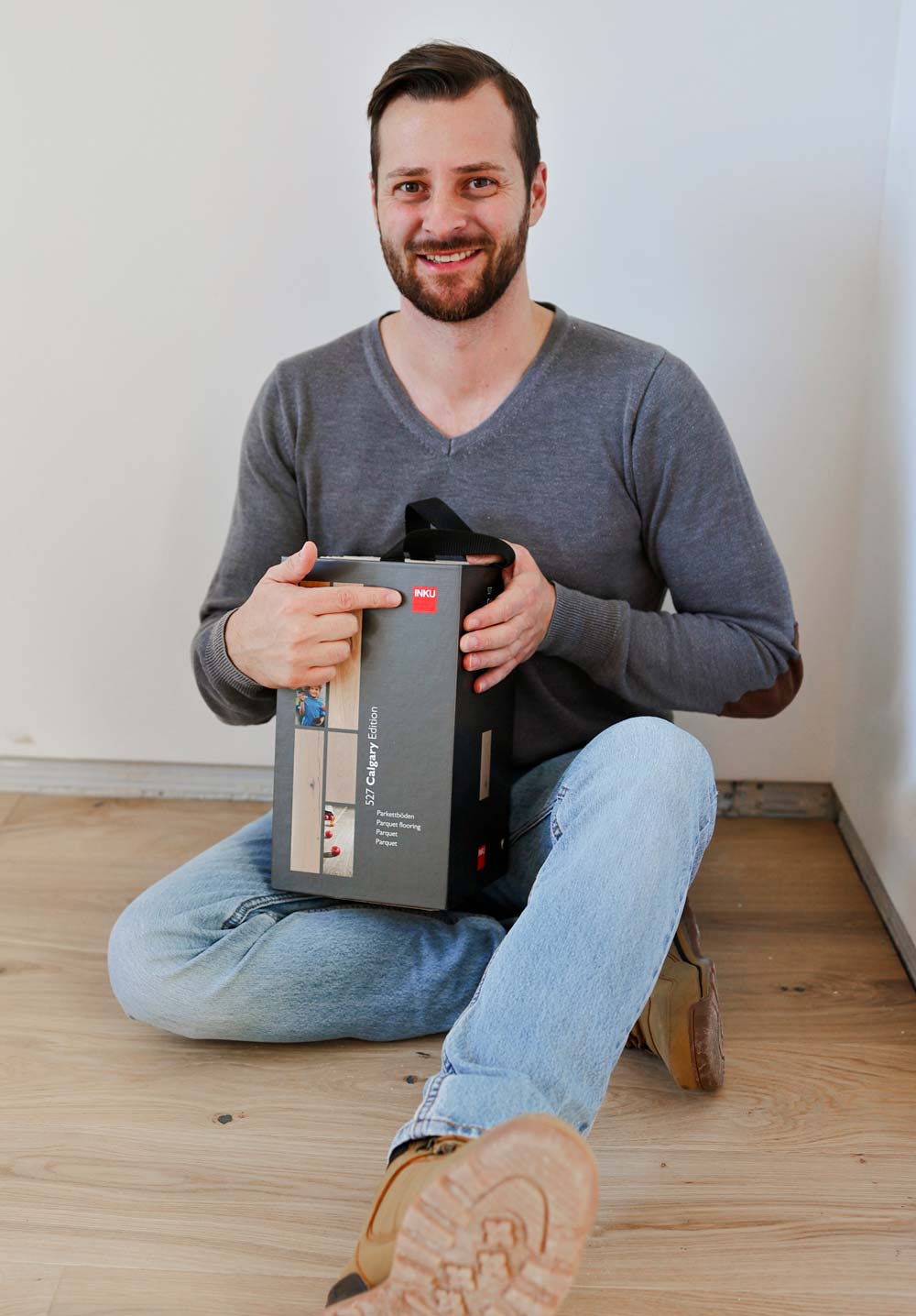 Christoph Sandler MBA, INKU Fachberater