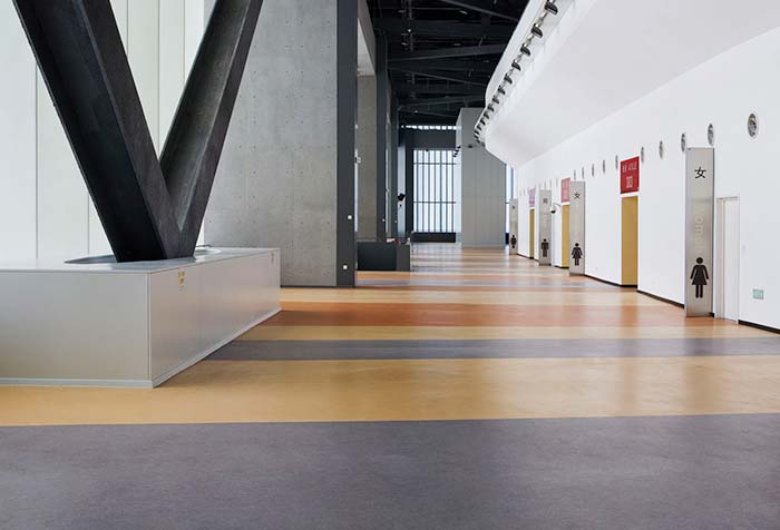 linoleum