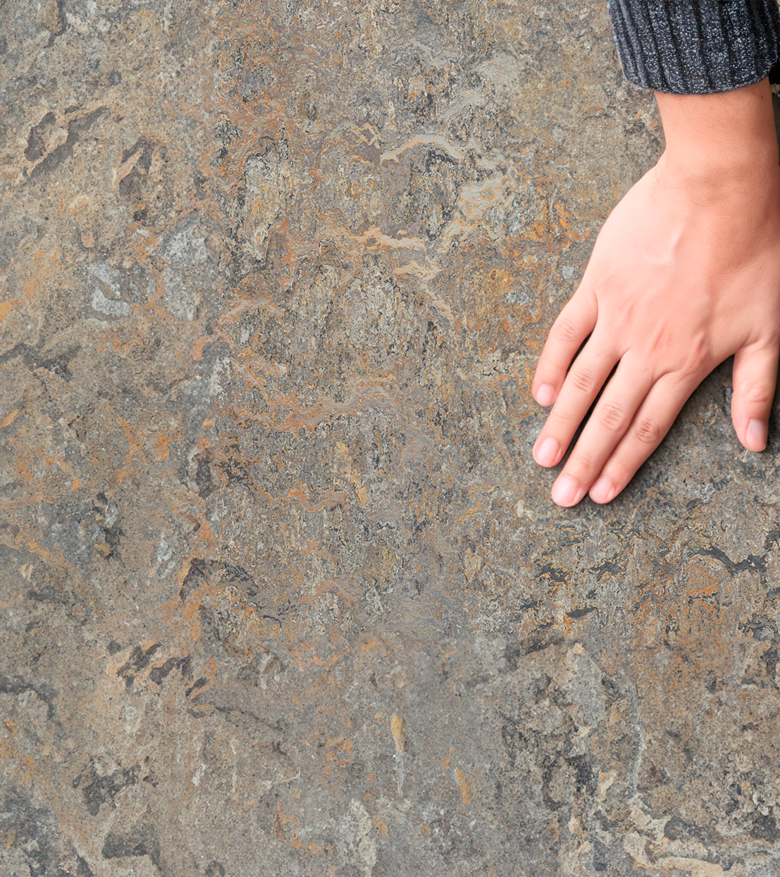 linoleum