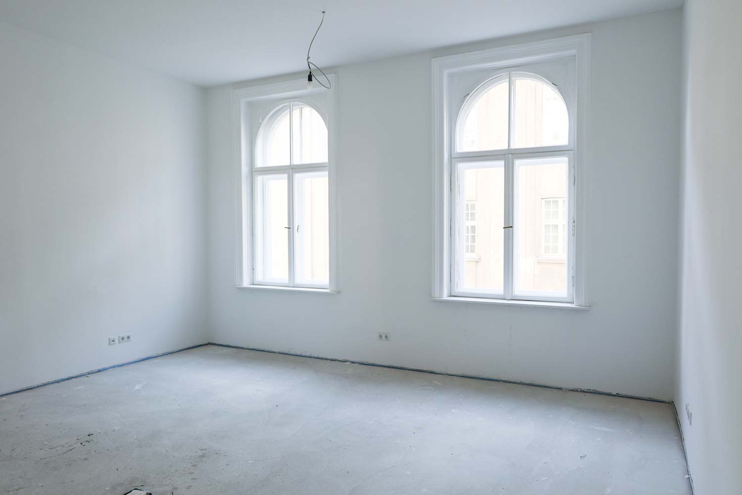 Wiener Neustadt Boden vorher